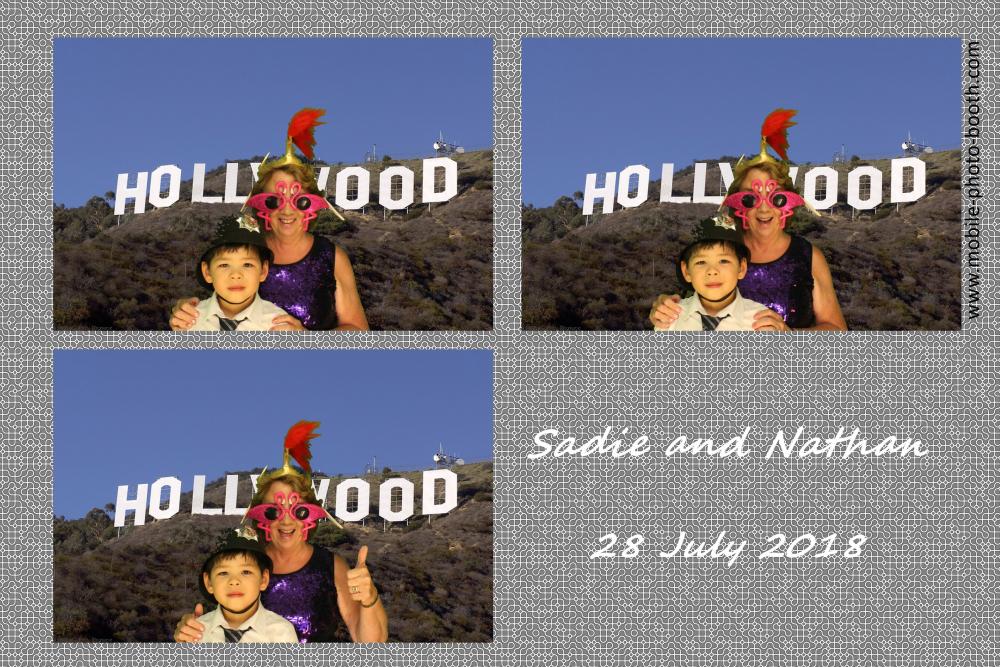 Sadie & Nathan's wedding | View more photos from the event at images.mobile-photo-booth.com/u/MobilePhotoBoothUK/Sadie-Nathans-wedding